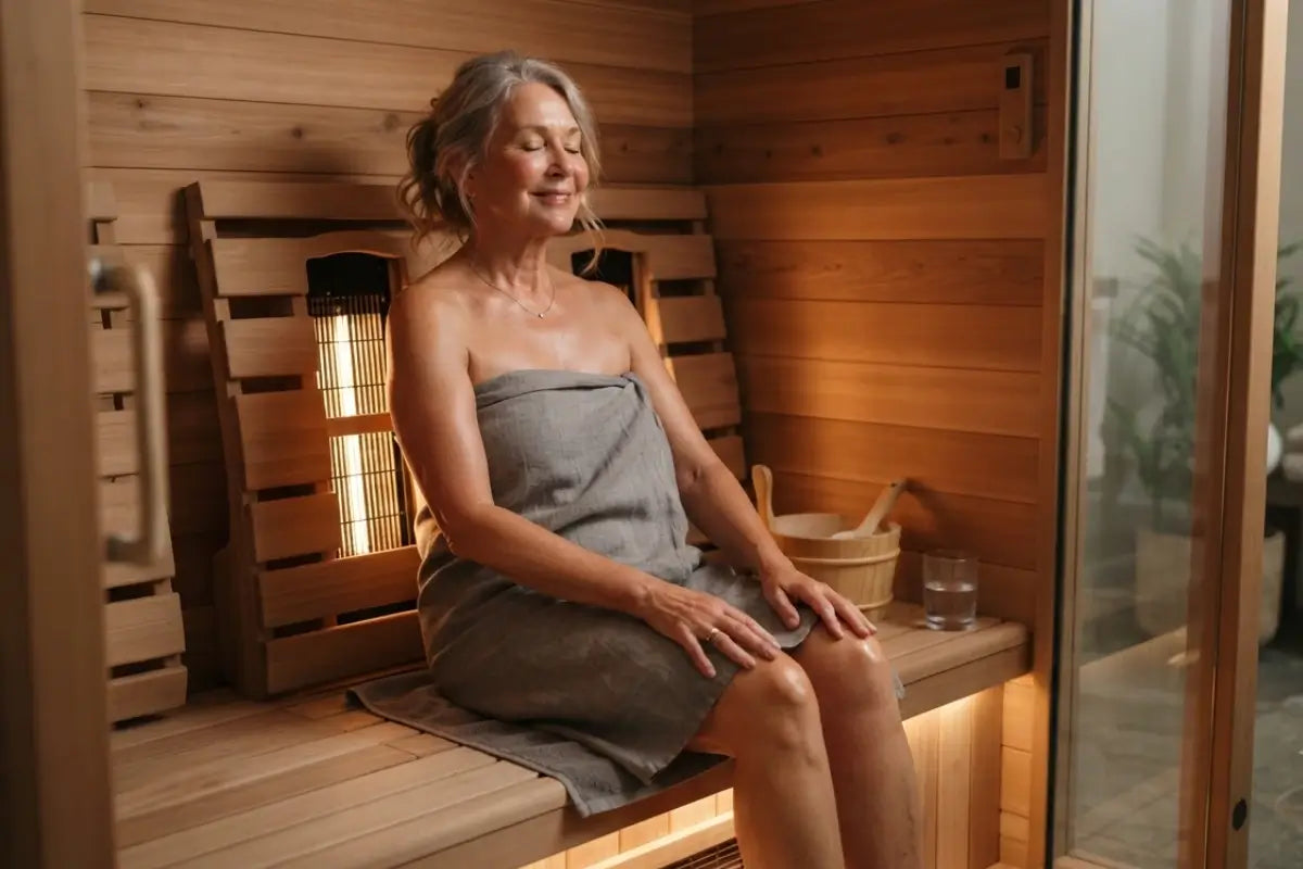 Best Infrared Sauna for Arthritis