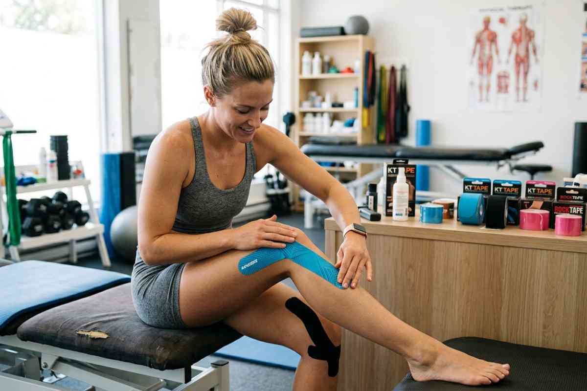 How Much Is Kinesio Tape