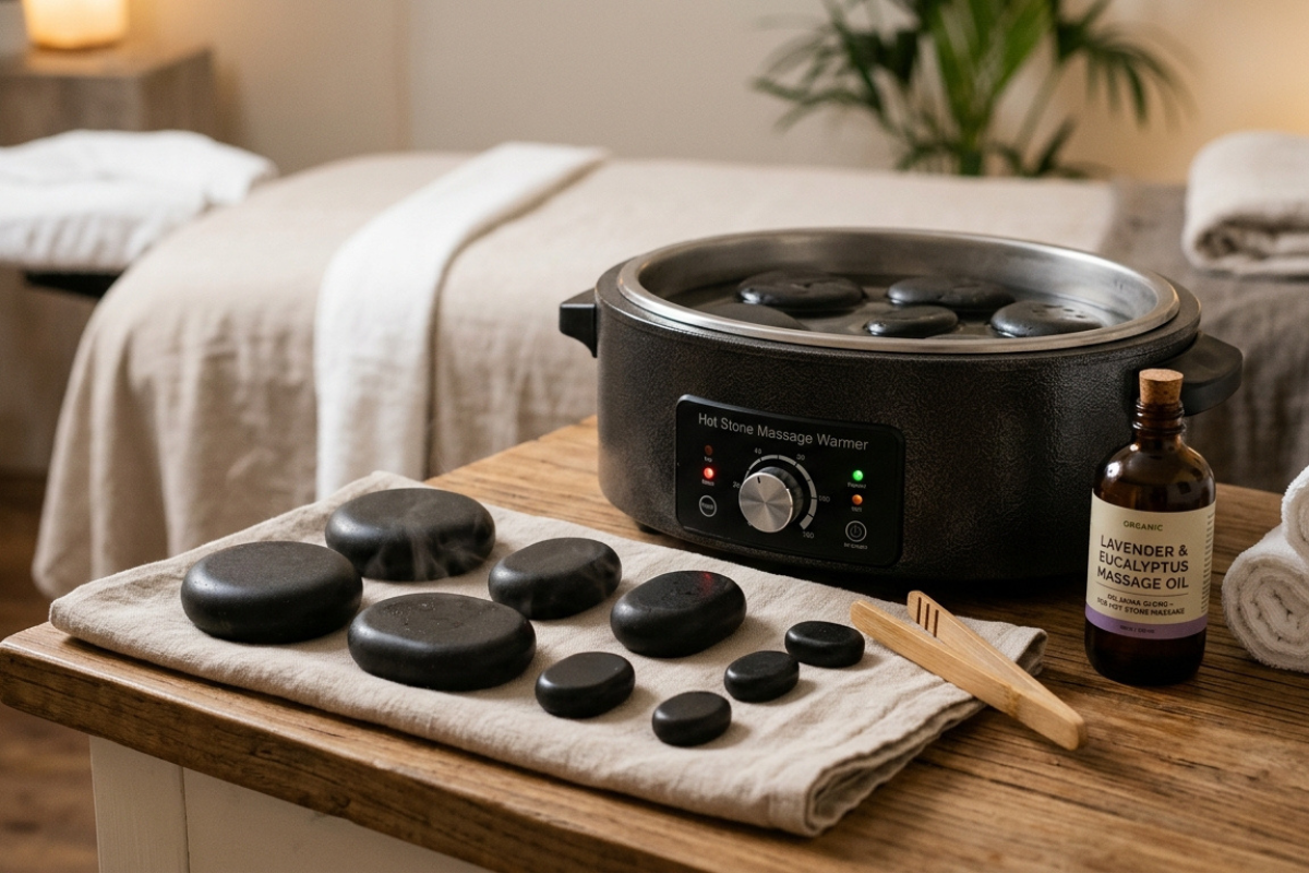 Can You Do Hot Stone Massage While Pregnant