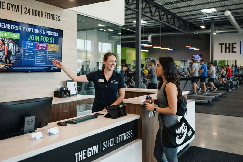 How Much Does a 24 Hour Fitness Membership Cost?