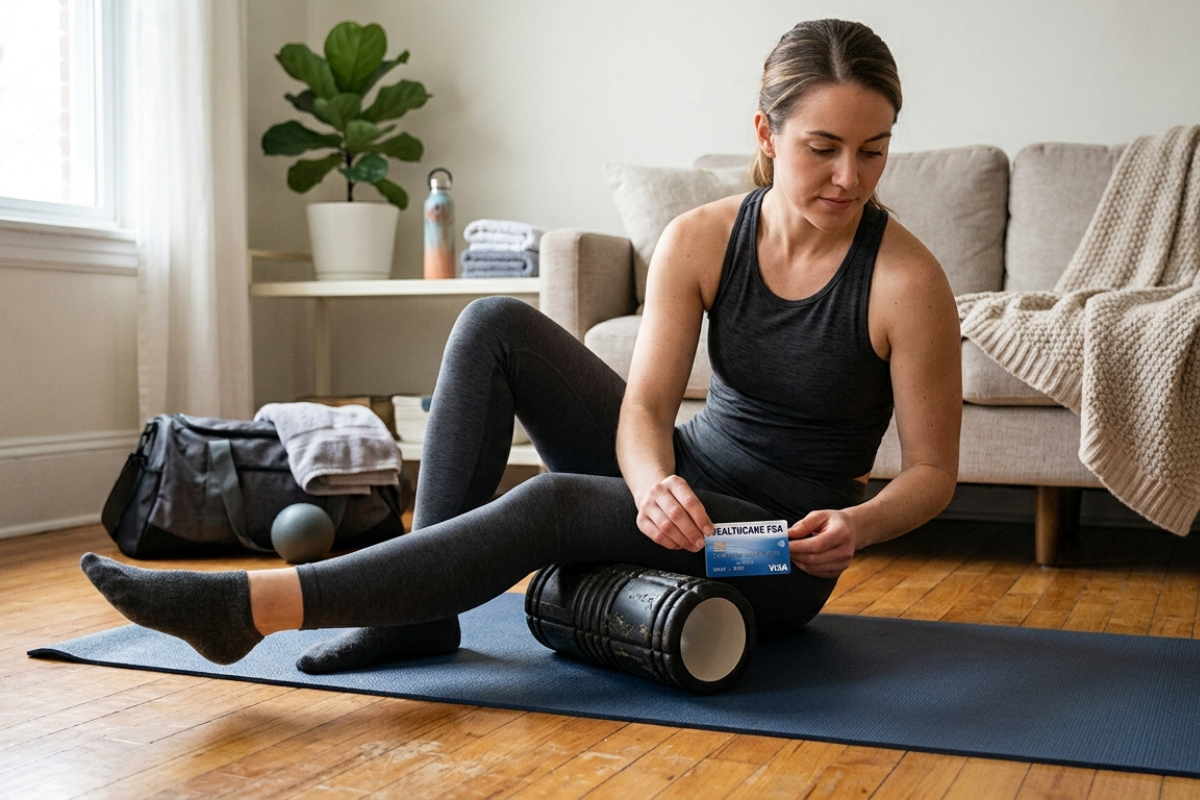 Is Foam Roller FSA Eligible