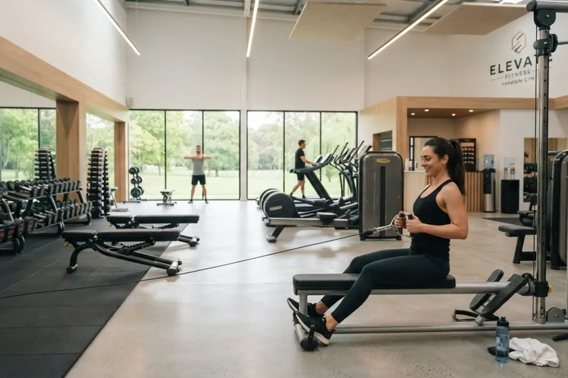 Top Gyms With Less Crowd for a More Comfortable Workout