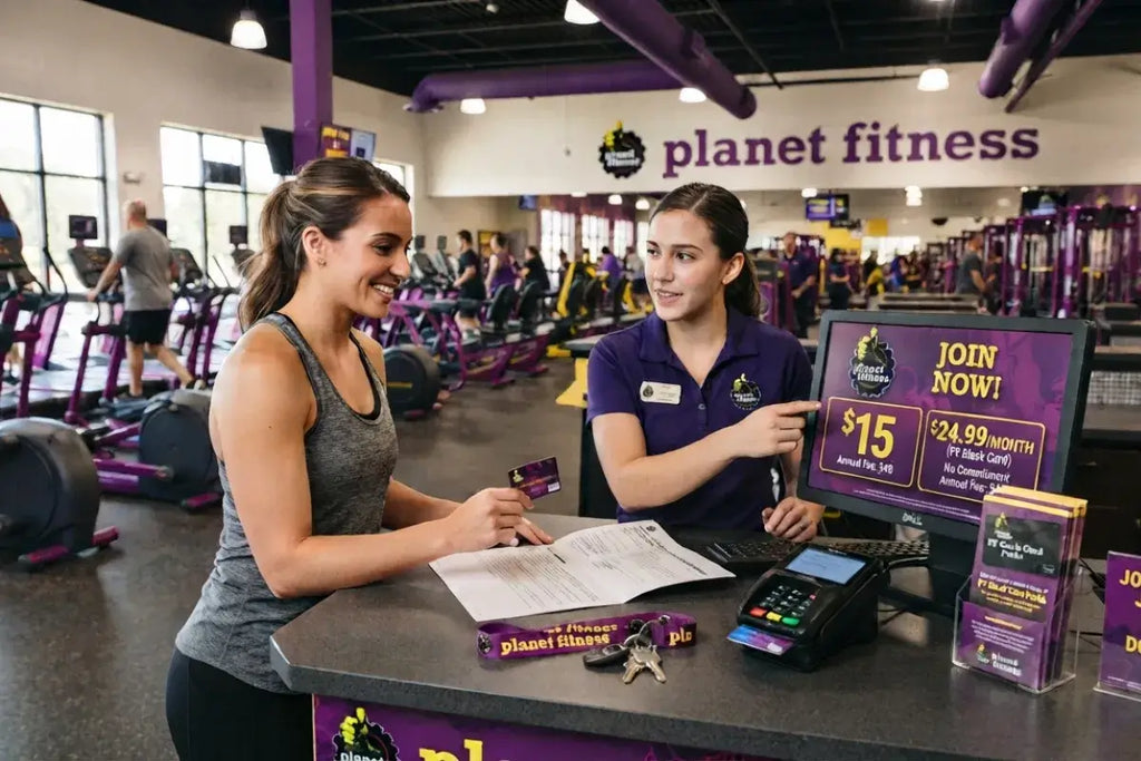 How Much Does Planet Fitness Cost