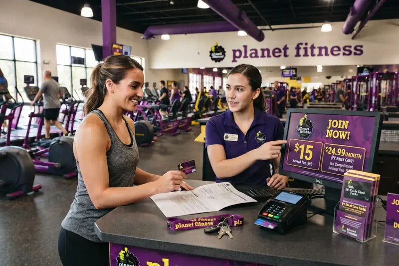 How Much Does Planet Fitness Cost? Membership Fees Explained