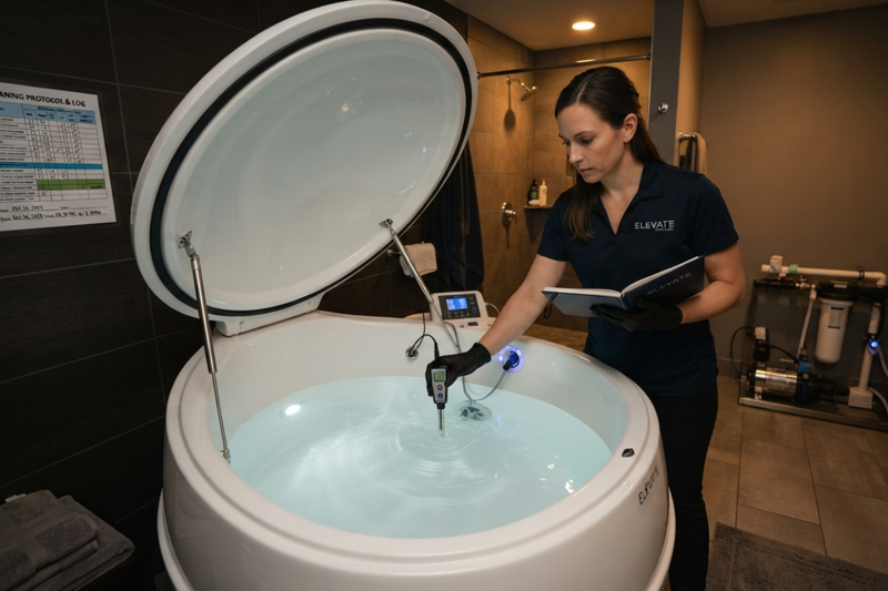 Are Float Tanks Sanitary? Hygiene and Safety Explained