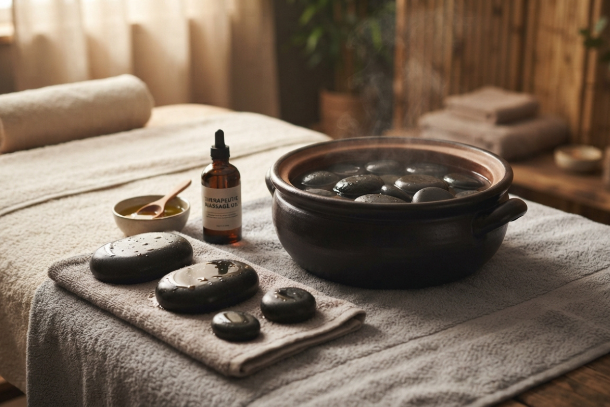 7 Factors That Influence Hot Stone Massage Cost
