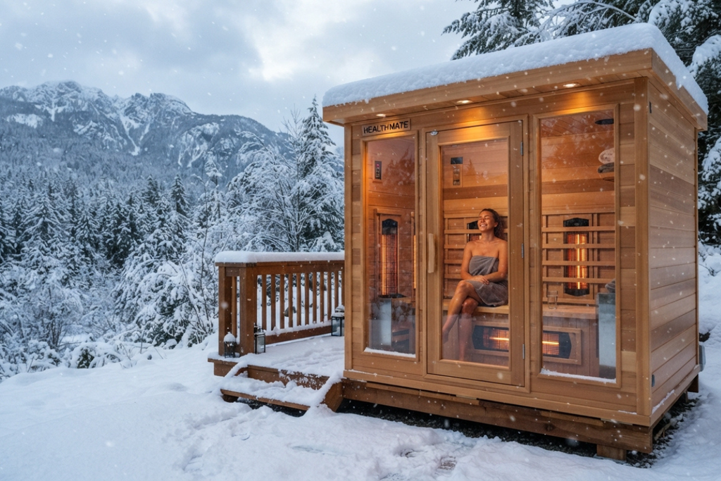 Best Infrared Sauna For Cold Weather