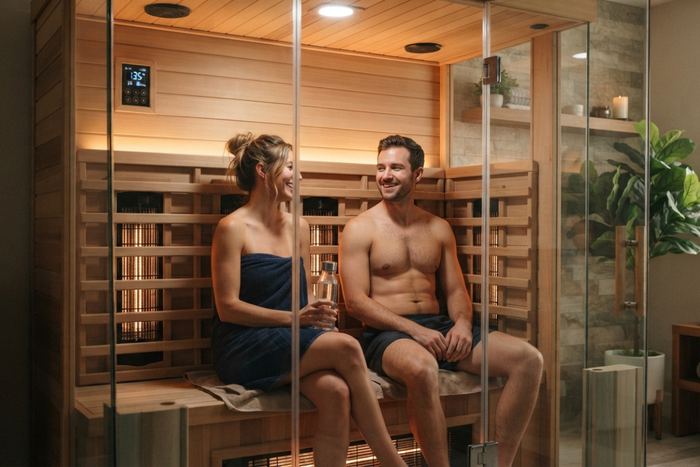 Best Infrared Sauna For First-time Buyers