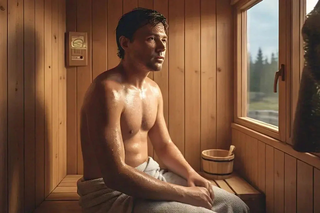 Can Sauna Lower Cholesterol