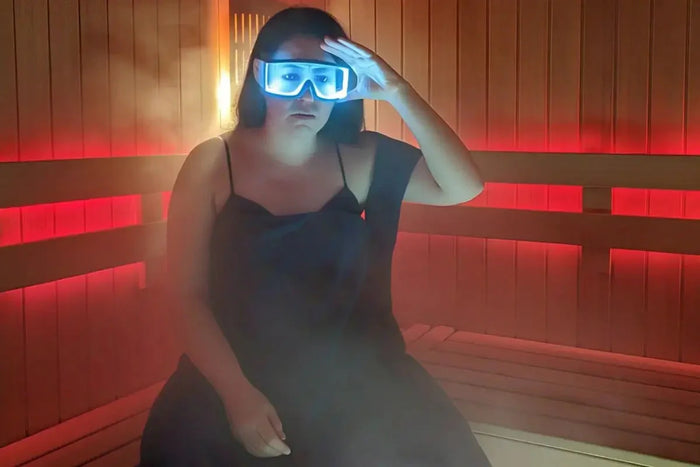 Can Saunas Damage Eyes