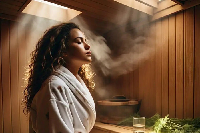 Does Woodhouse Spa Offer a Sauna? 