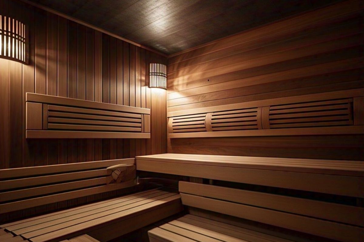 Sauna Wood Types