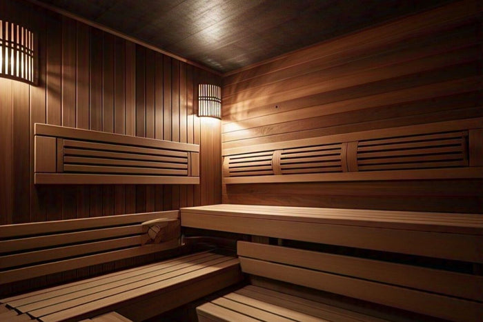 Sauna Wood Types