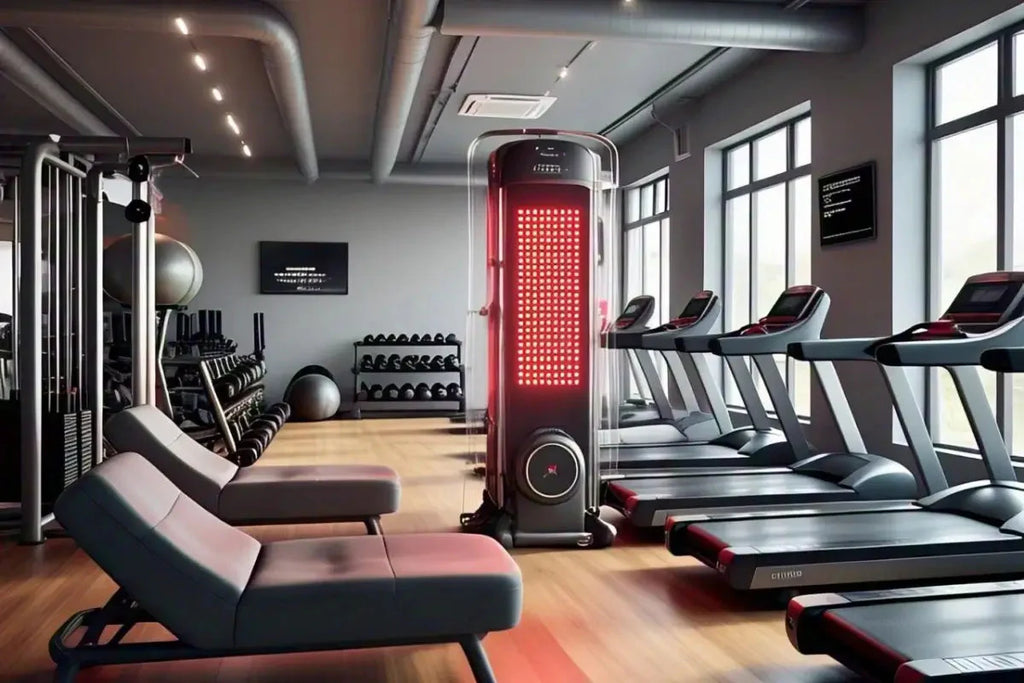 Best Gyms and Fitness Centers with Red Light Therapy
