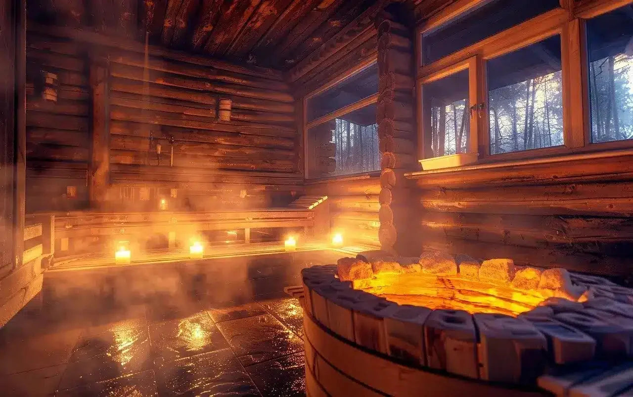 Does 24-hour fitness have a sauna