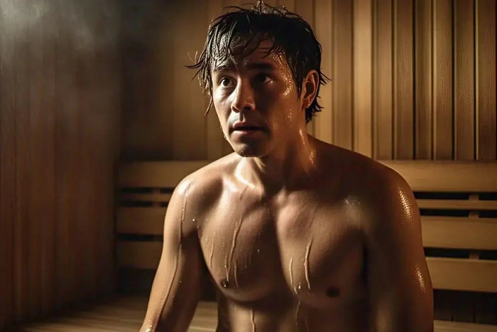 Can You Sweat Out Alcohol in Sauna?