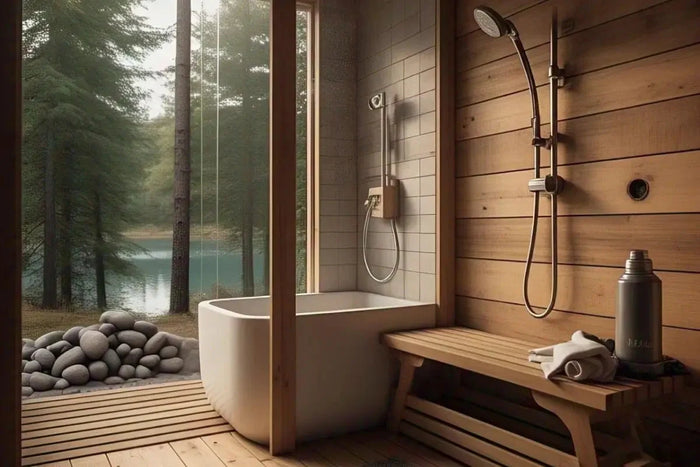 How to Turn a Shower into a Sauna: A Step-by-Step Guide to Converting Your Shower to Sauna
