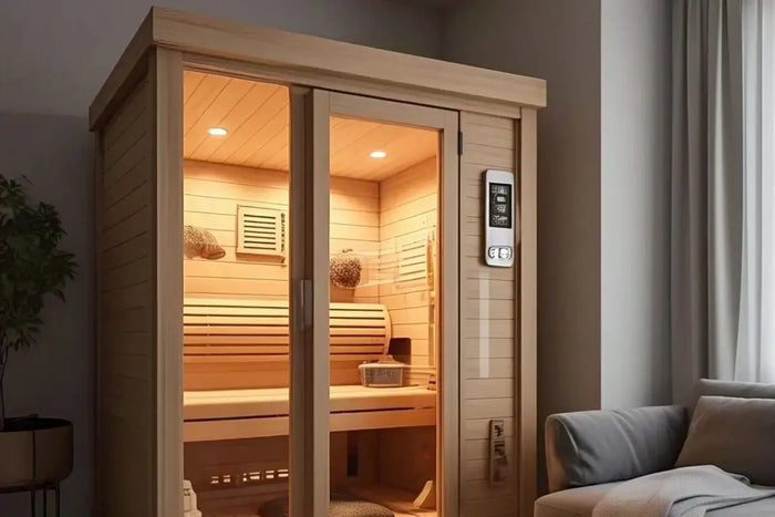 Sauna for Apartments: The Best Saunas for Small Spaces and How to Install Them