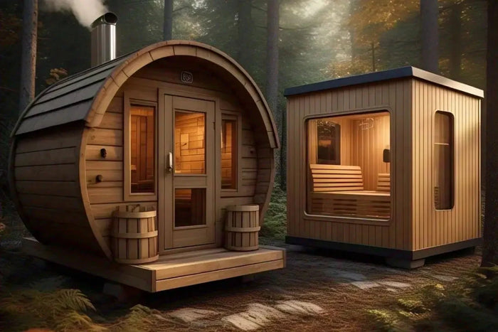 Wood Burning vs Electric Sauna: Which Sauna is Better?
