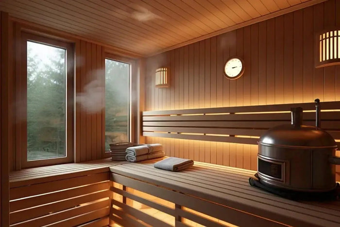 Best Time to Use a Sauna: When to Use a Sauna and Ideal Sauna Time