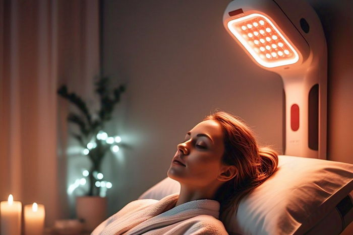 Can You Use Red Light Therapy With Tretinoin?