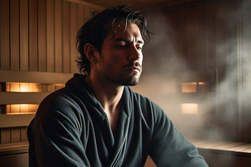 Can You Wear a Sauna Suit in The Sauna?