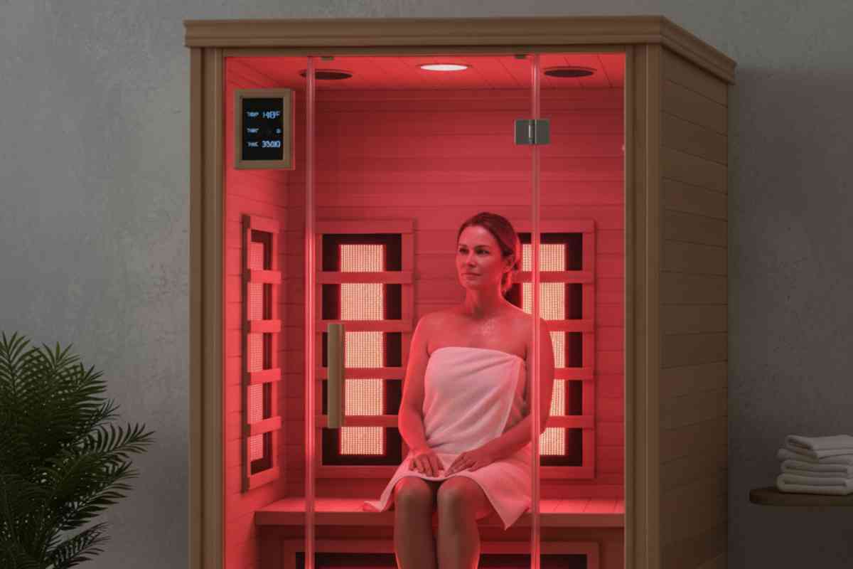 Best Infrared Sauna for Circulation & Heart Health Benefits