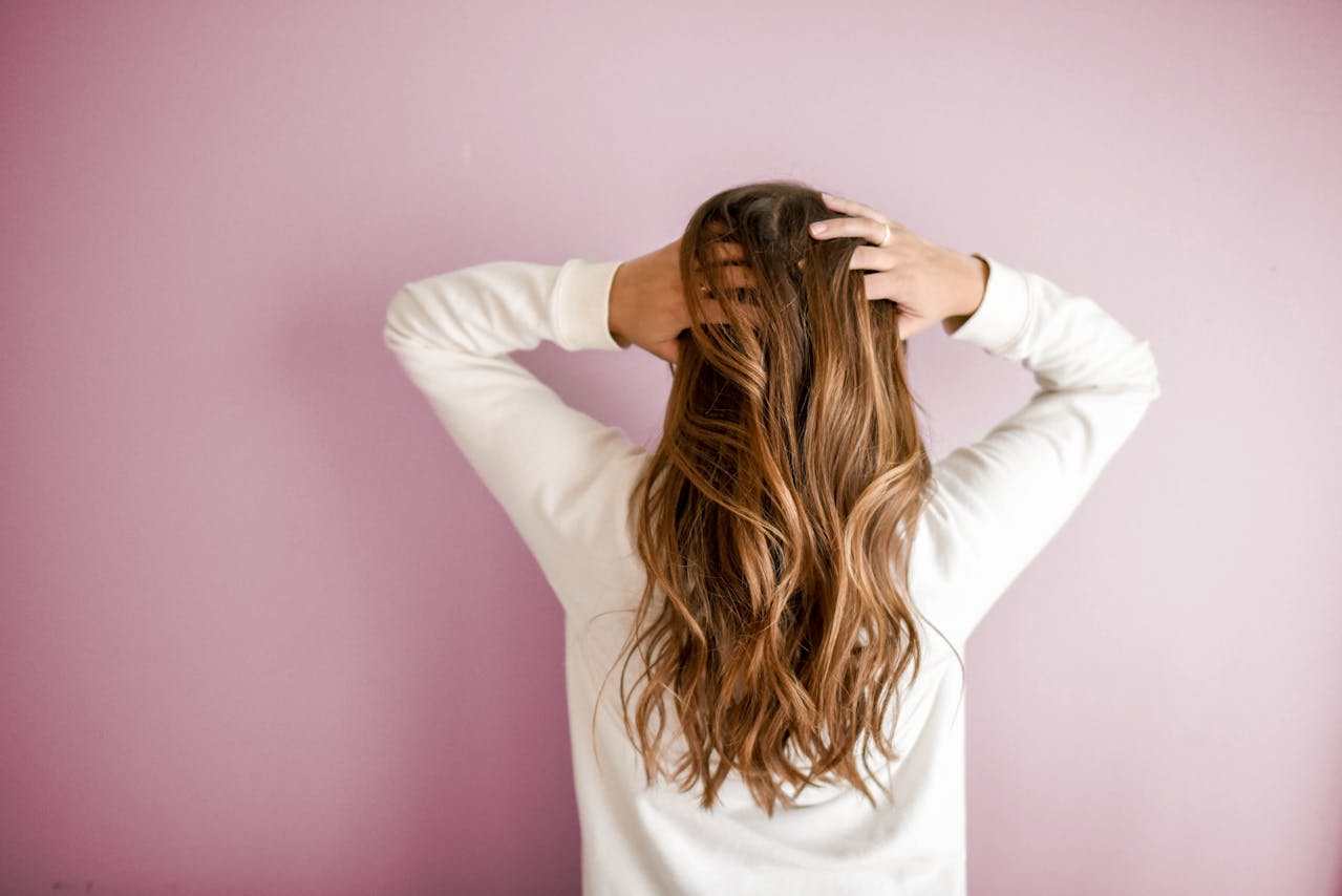 How to protect your hair in a sauna