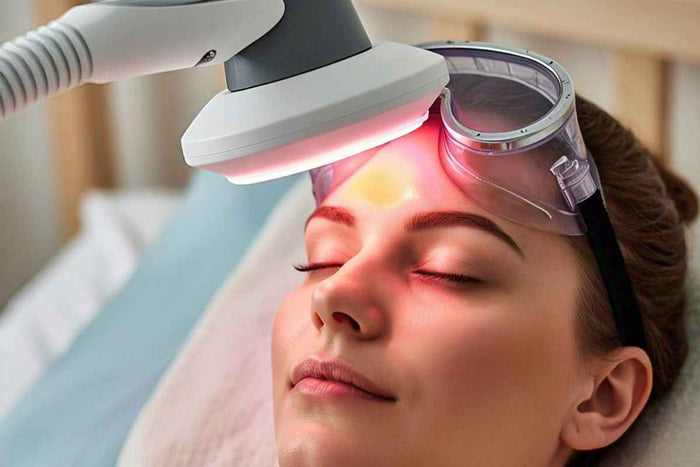 Does Red Light Therapy Tighten Skin