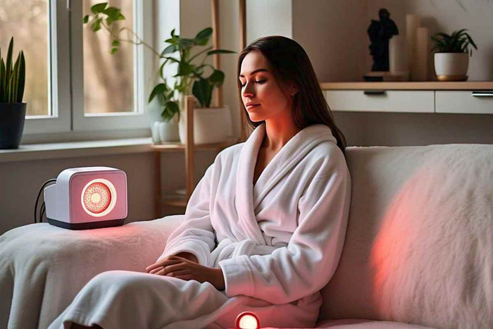 Can You Do Red Light Therapy at Home