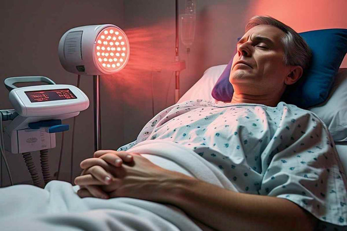 Who Should Not Do Red Light Therapy