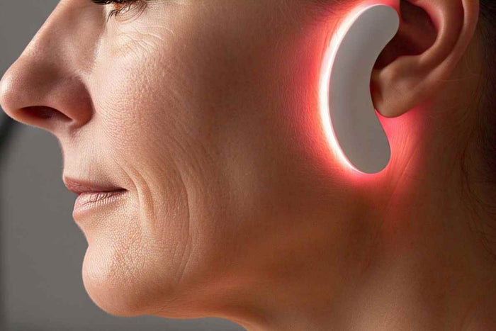 Does Red Light Therapy Help Sagging Jowls