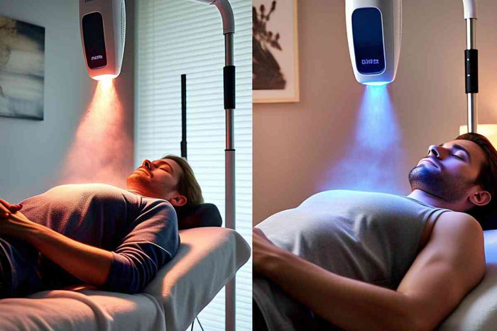 Red Light Therapy vs. Cold Laser