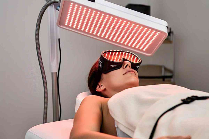 Is Red Light Therapy Warm