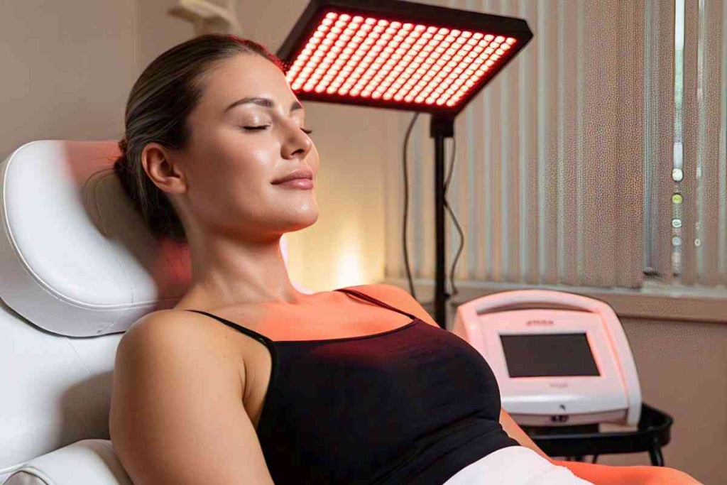 Red Light Therapy After Fillers