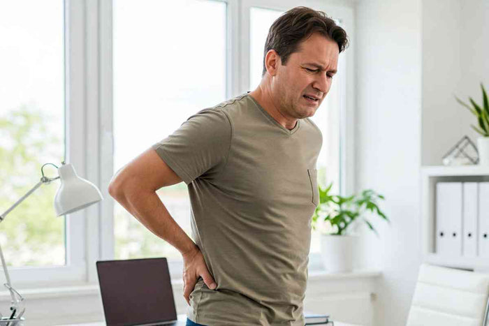 Does red light therapy work for back pain