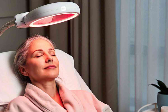 Can Red Light Therapy Reverse Grey Hair