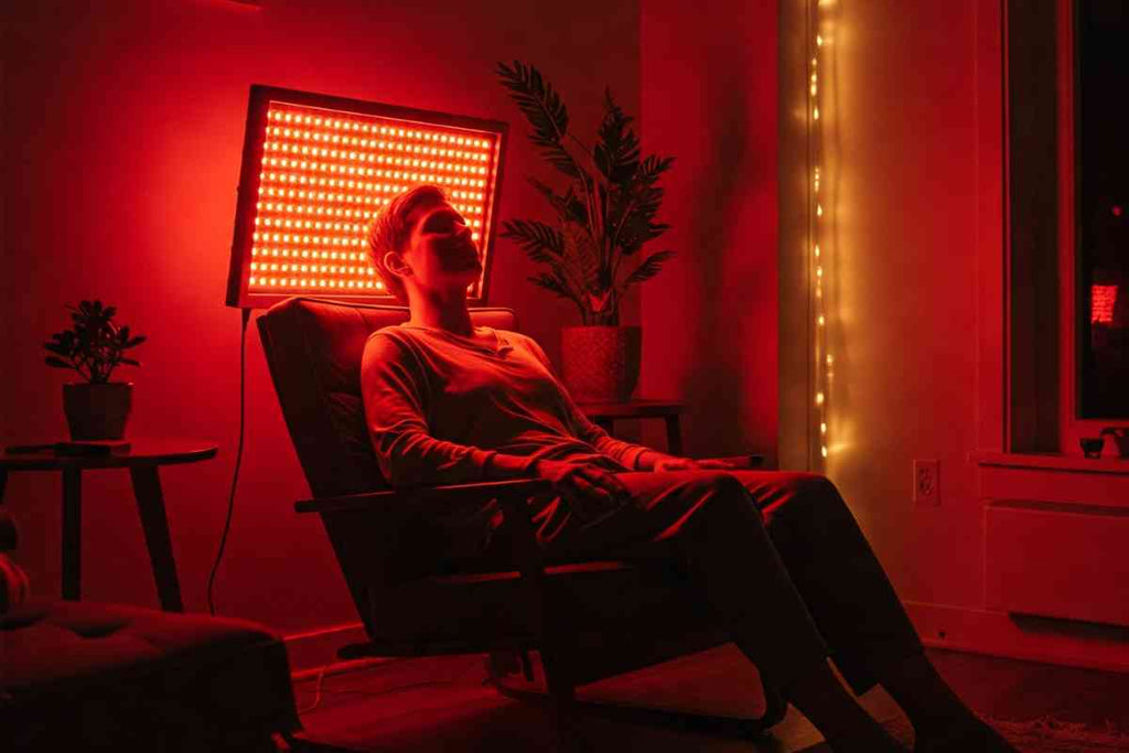 How Deep Does Red Light Therapy Penetrate