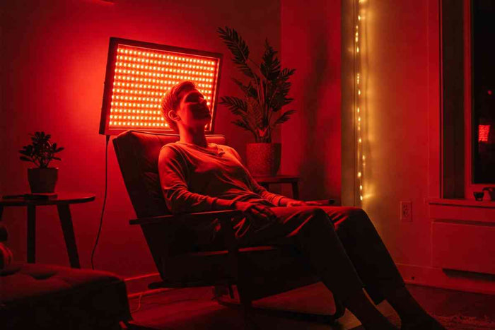 How Deep Does Red Light Therapy Penetrate