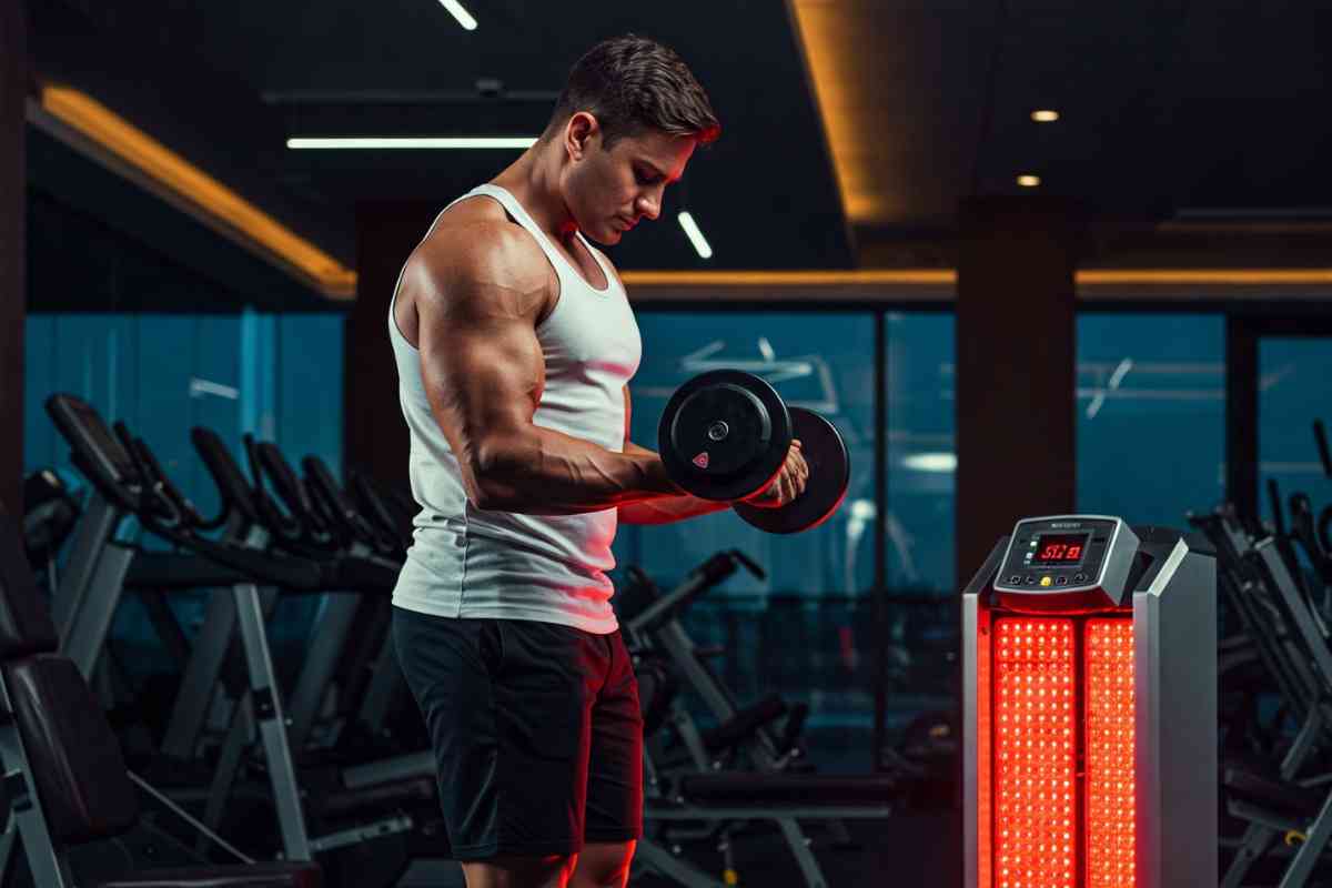 Does Vasa Have Red Light Therapy