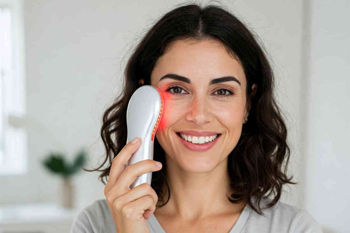 Does Red Light Therapy Increase Collagen