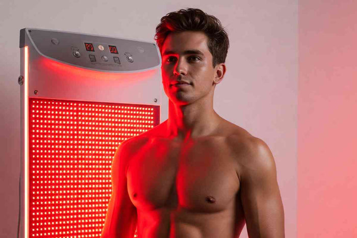 Does Red Light Therapy Help Erectile Dysfunction