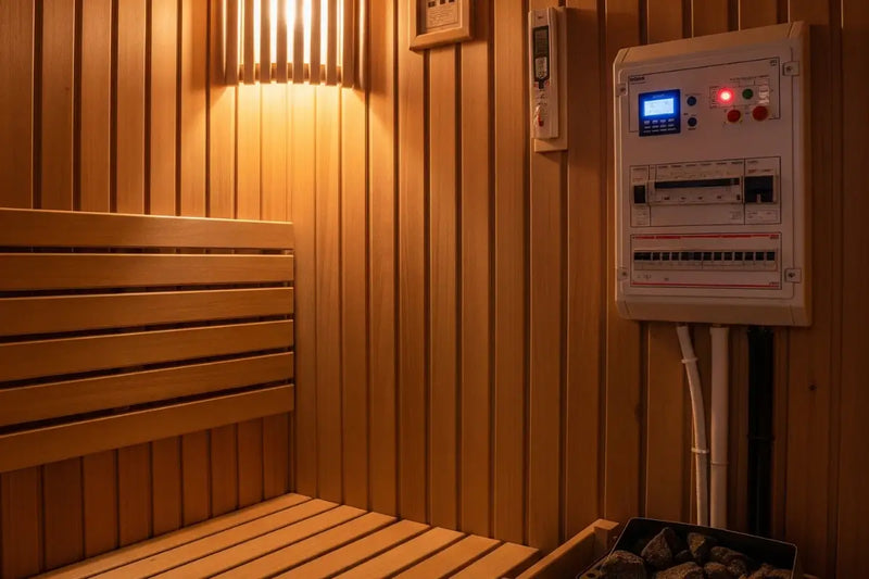Sauna Electrical Requirements: What You Need to Know