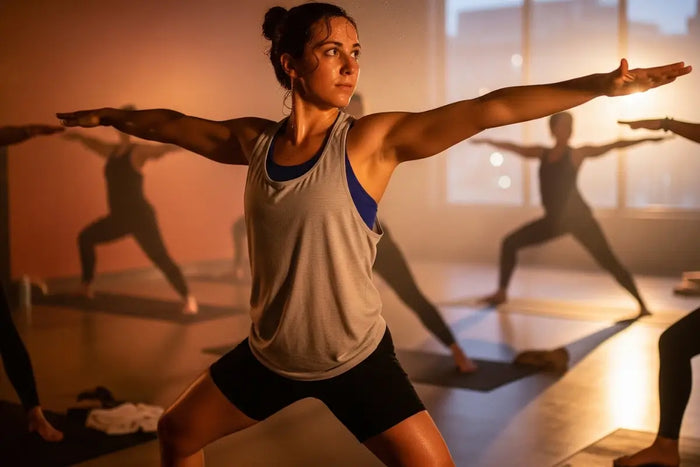 What To Wear In Hot Yoga?