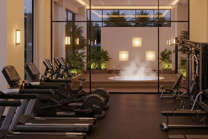 Best Gyms With Hot Tubs