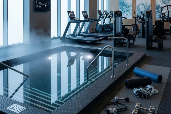 Best Gyms With Cold Plunge Or Ice Baths