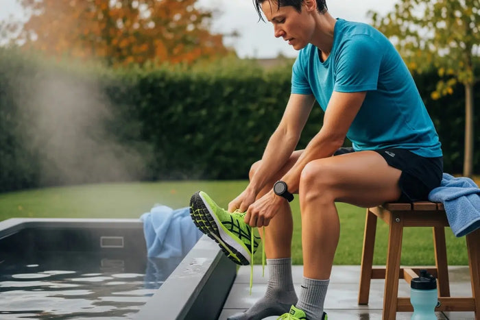 Is It Better To Cold Plunge Before Or After Running?
