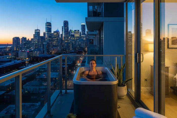 Can You Have a Cold Plunge in an Apartment?