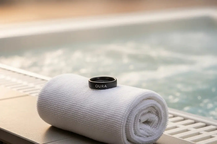 Can You Wear Oura Ring In Hot Tub?