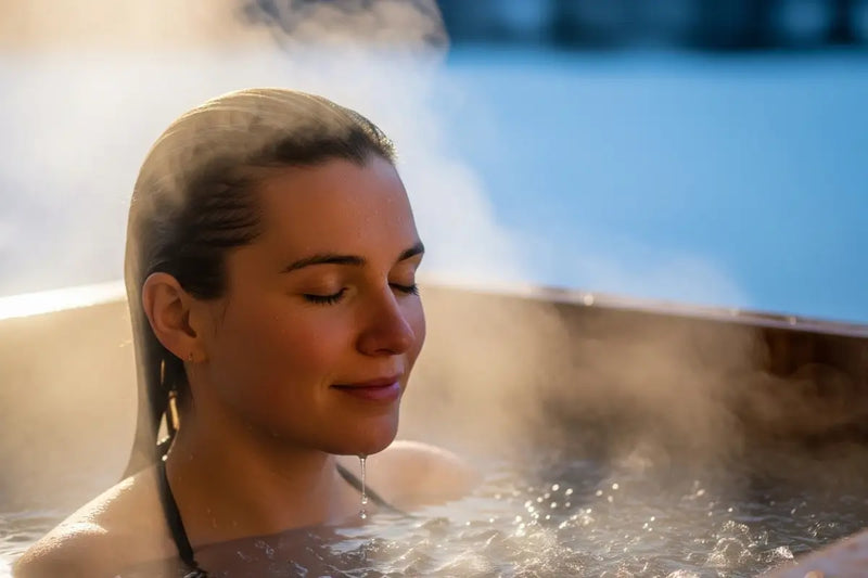 Ways Cold Plunge Helps Relieve Migraines